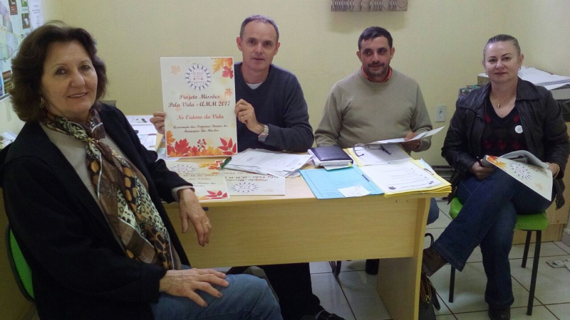 Projeto Missões pela Vida é lançado em São Luiz Gonzaga